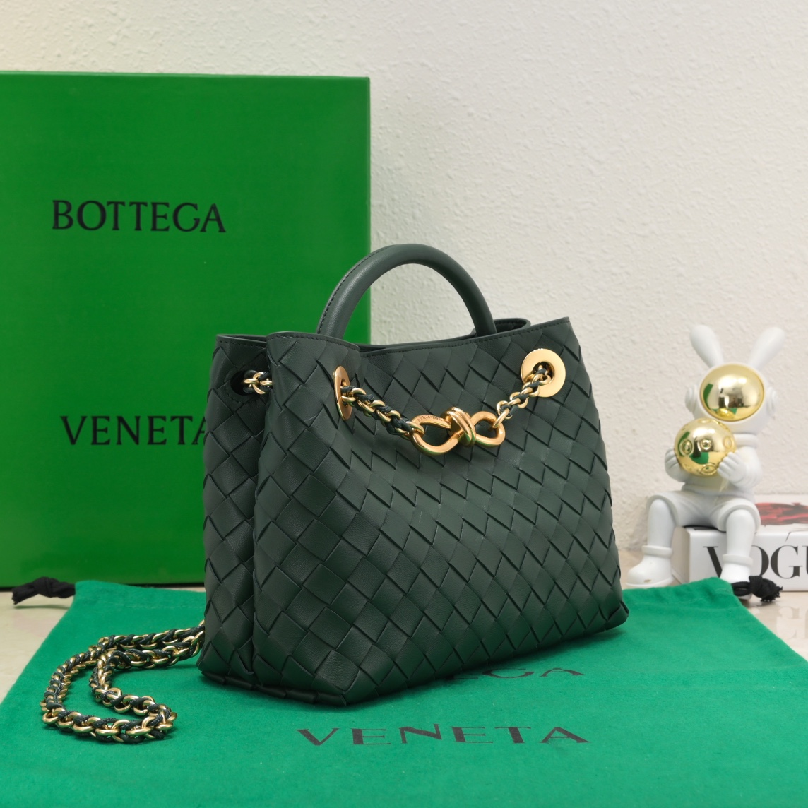 Bottega Veneta Top Handle Bags